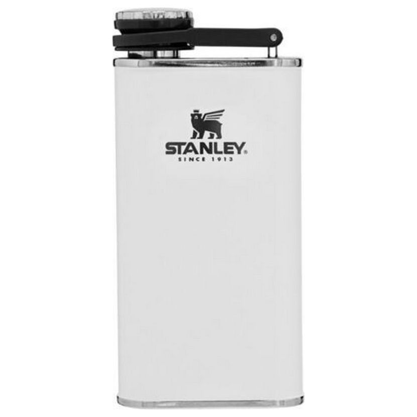 

Фляга карманная Stanley "Classic", 230 мл, белая