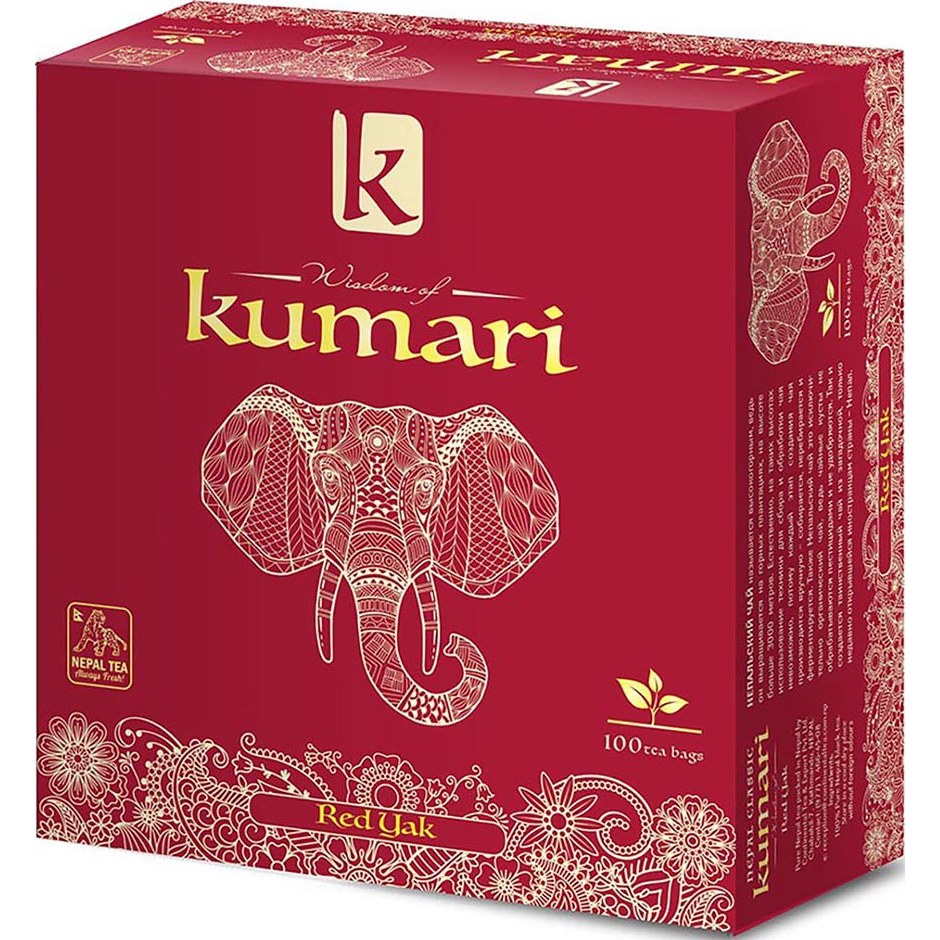 Чай Wisdom of Kumari 