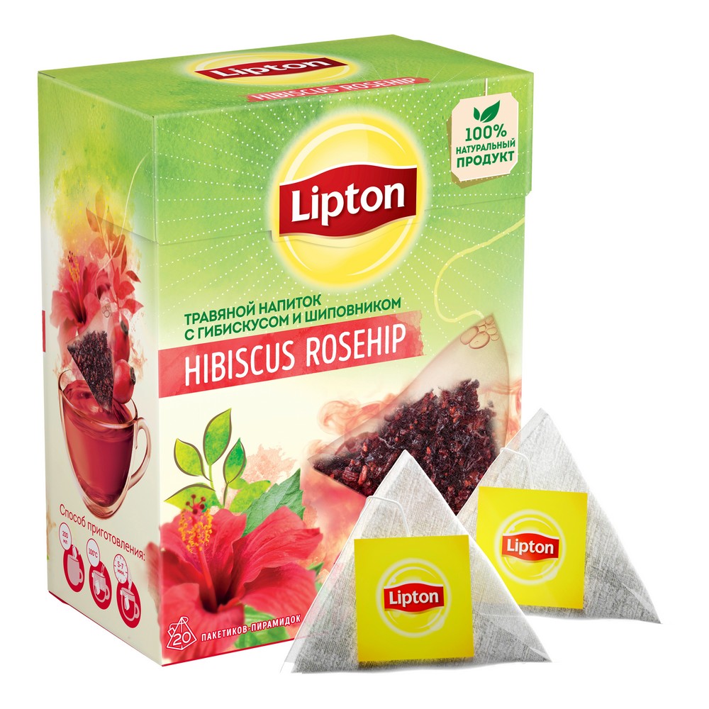 Чай Lipton 