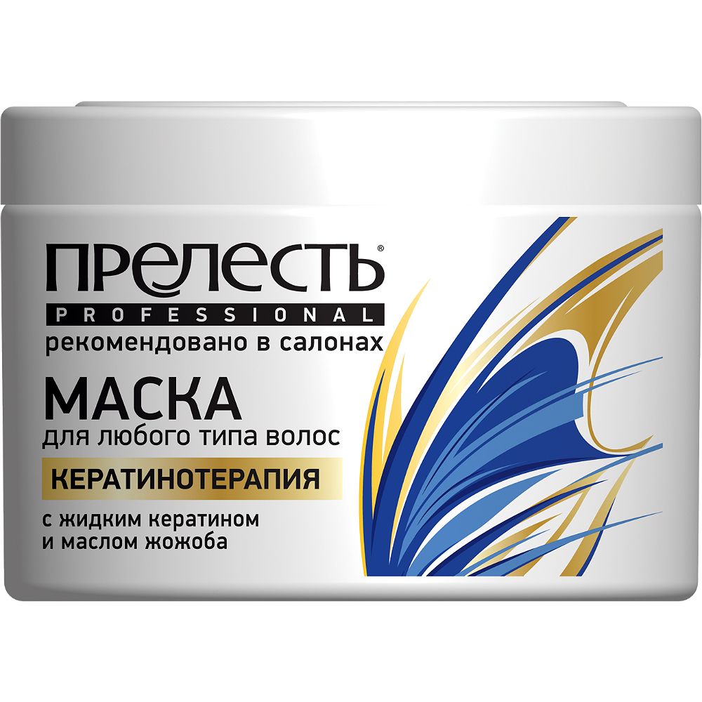 Маска для волос Прелесть 
