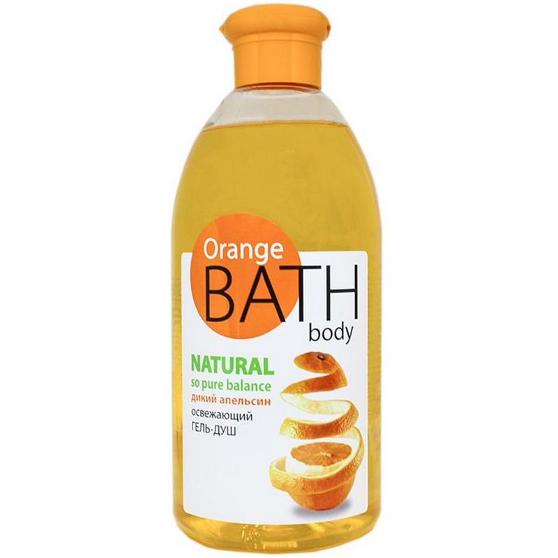 Гель-душ Magrav 