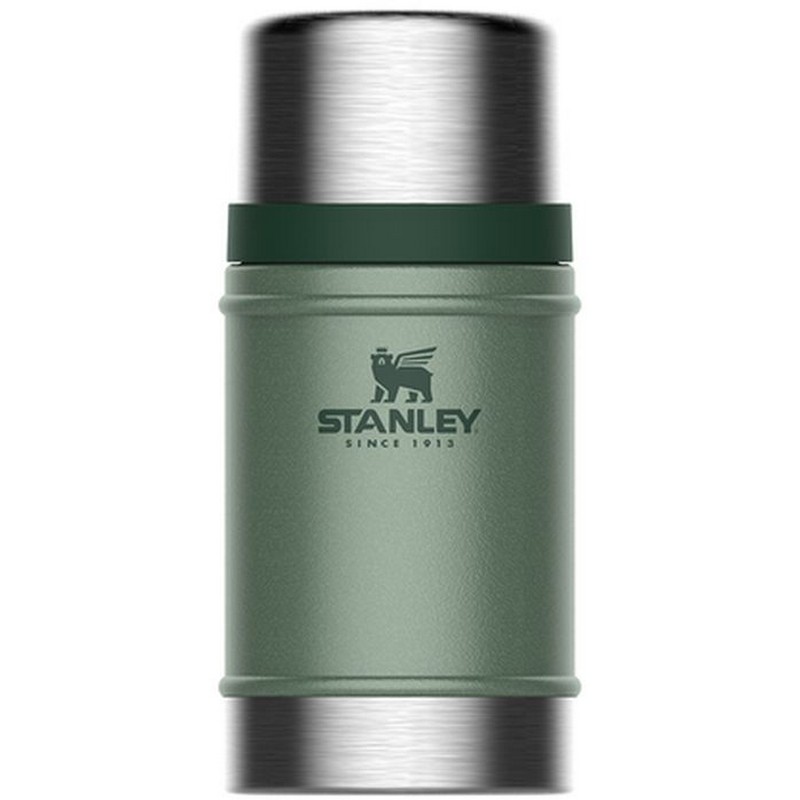 

Термос для еды Stanley "Classic", 700 мл, темно-зеленый