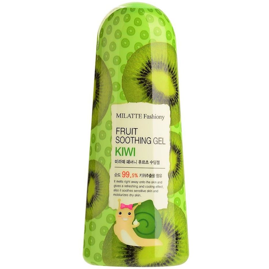 Гель для лица Milatte 