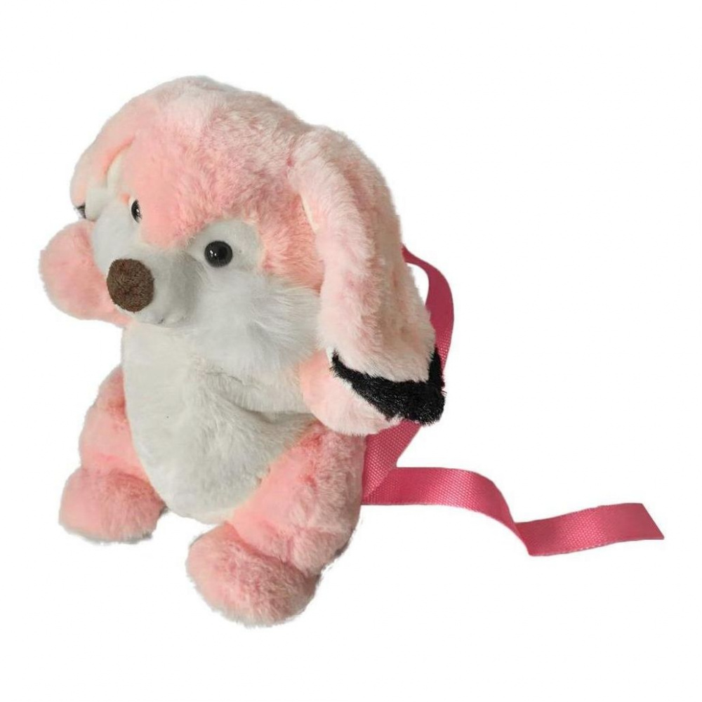 Мягкая игрушка-Рюкзак Fluffy Family 