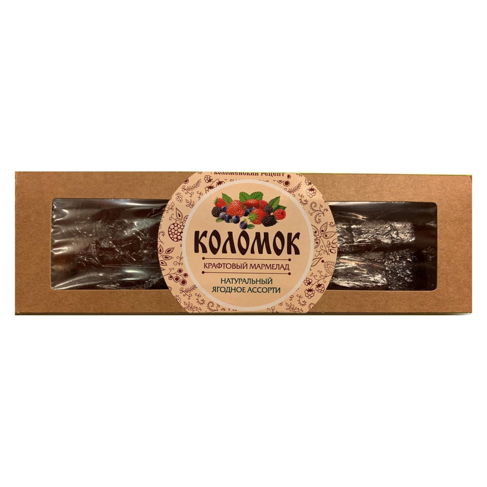 Крафтовый мармелад 