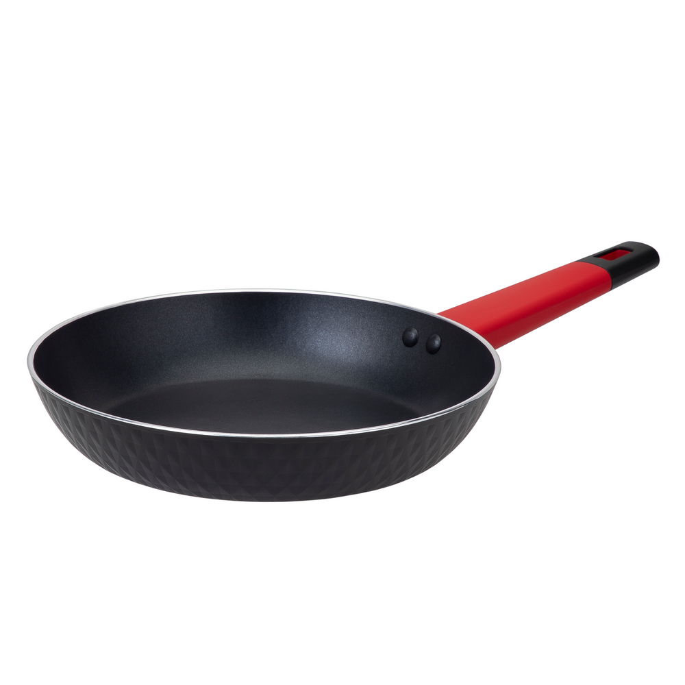 Сковорода с антипригарным покрытием Resto Kitchenware "Orion", диаметр 20 см
Сковорода с антипригарным покрытием Resto Kitchenware "Orion", диаметр 20 см