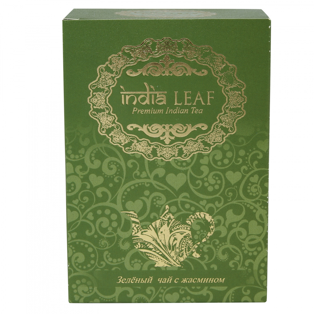 Чай India leaf 