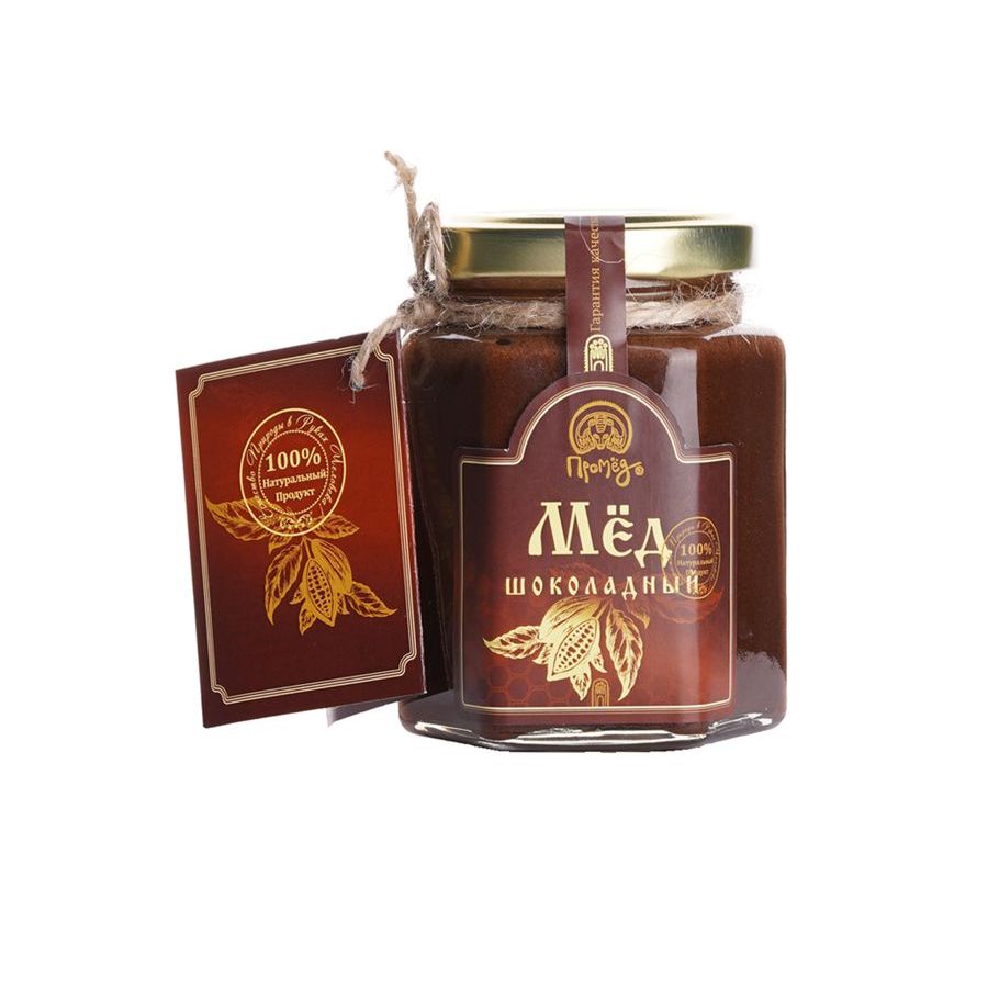 Мёд цветочный Промёд 