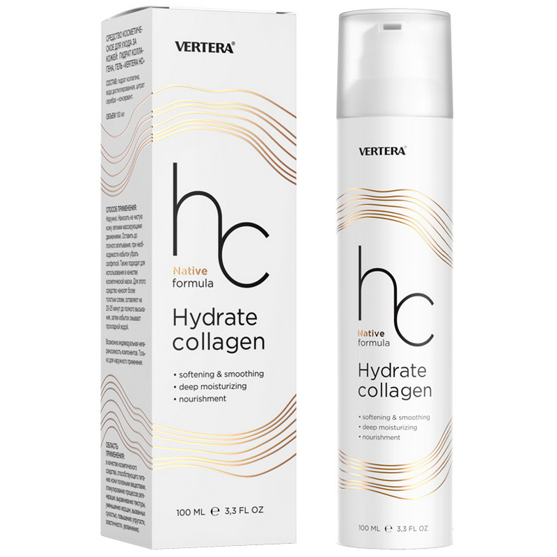 

Крем-гель Vertera "Collagen Hydrate", 100 мл