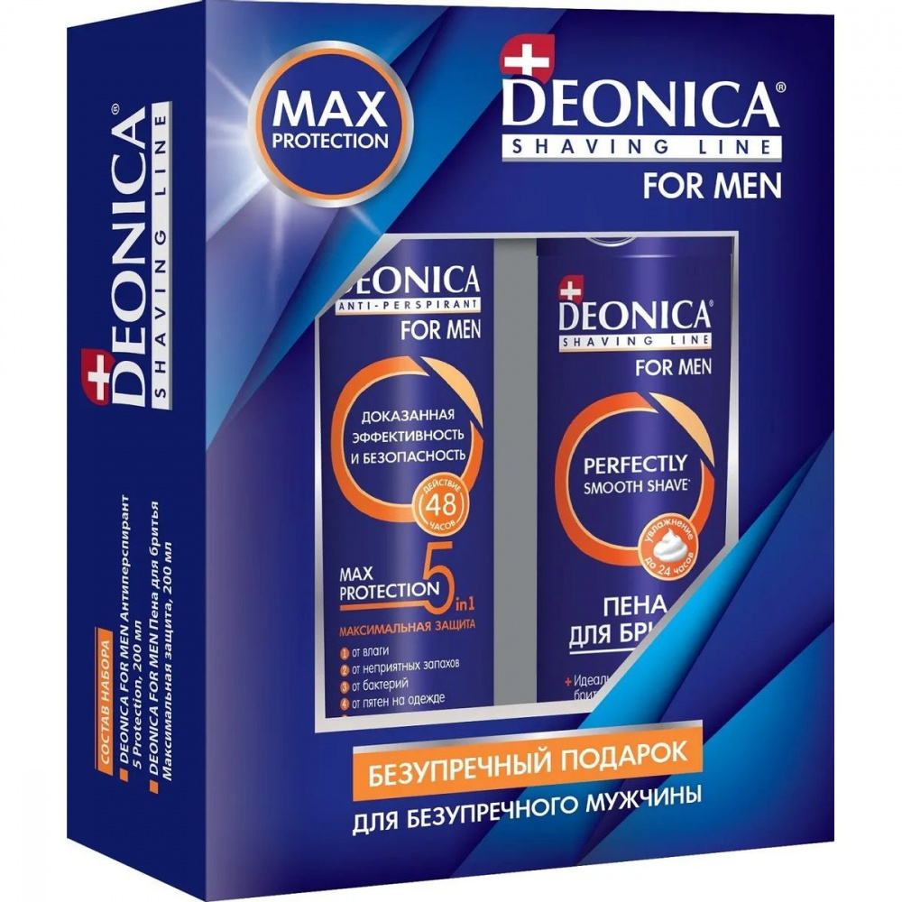 Подарочный набор Deonica 