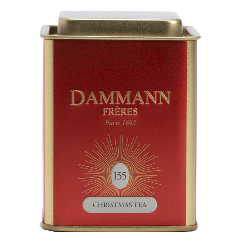 Чай Dammann Freres 