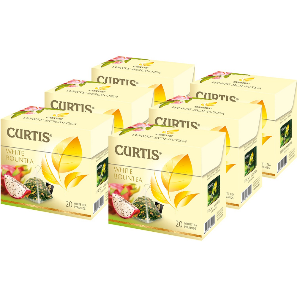 Чай Curtis 