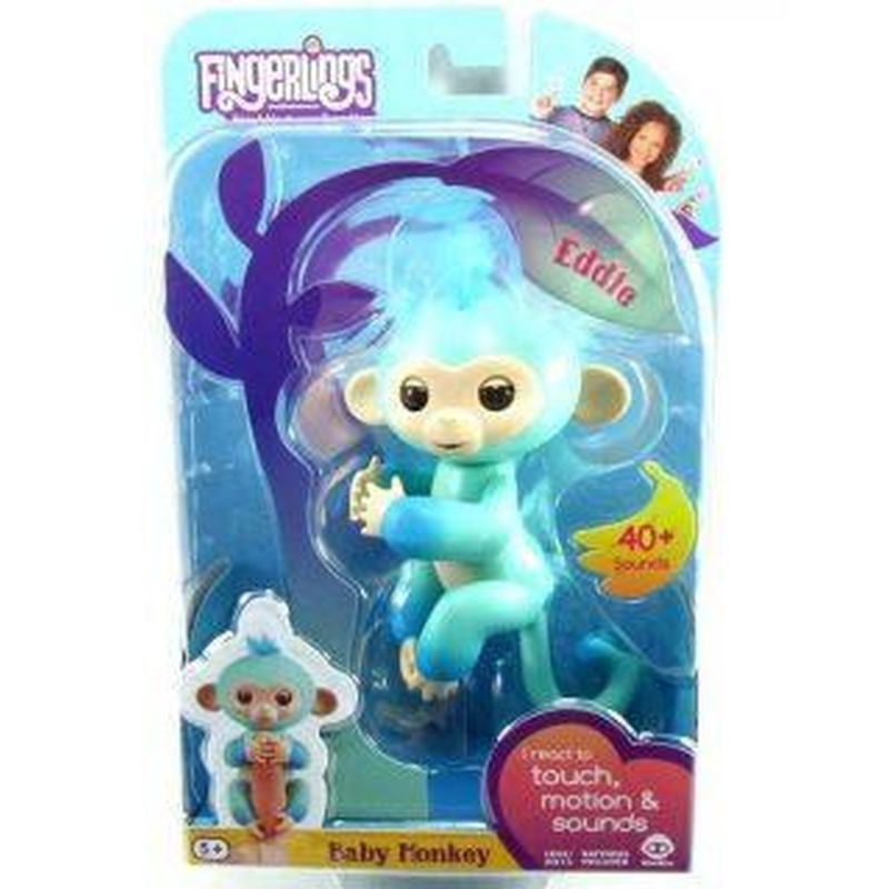 Интерактивная обезьянка 