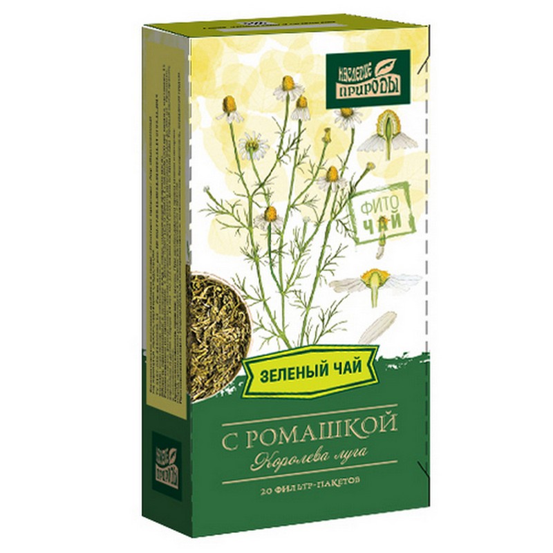 Чай Наследие природы 