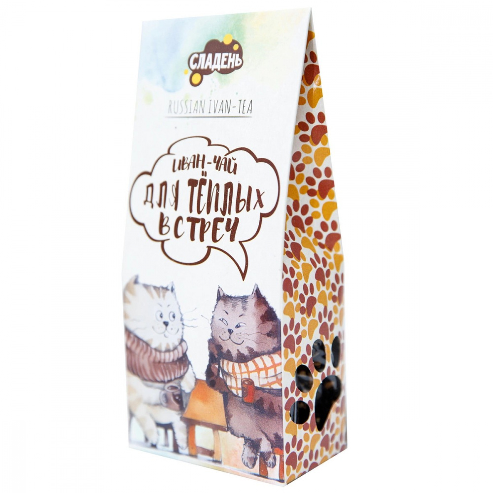 Чай Сладень 