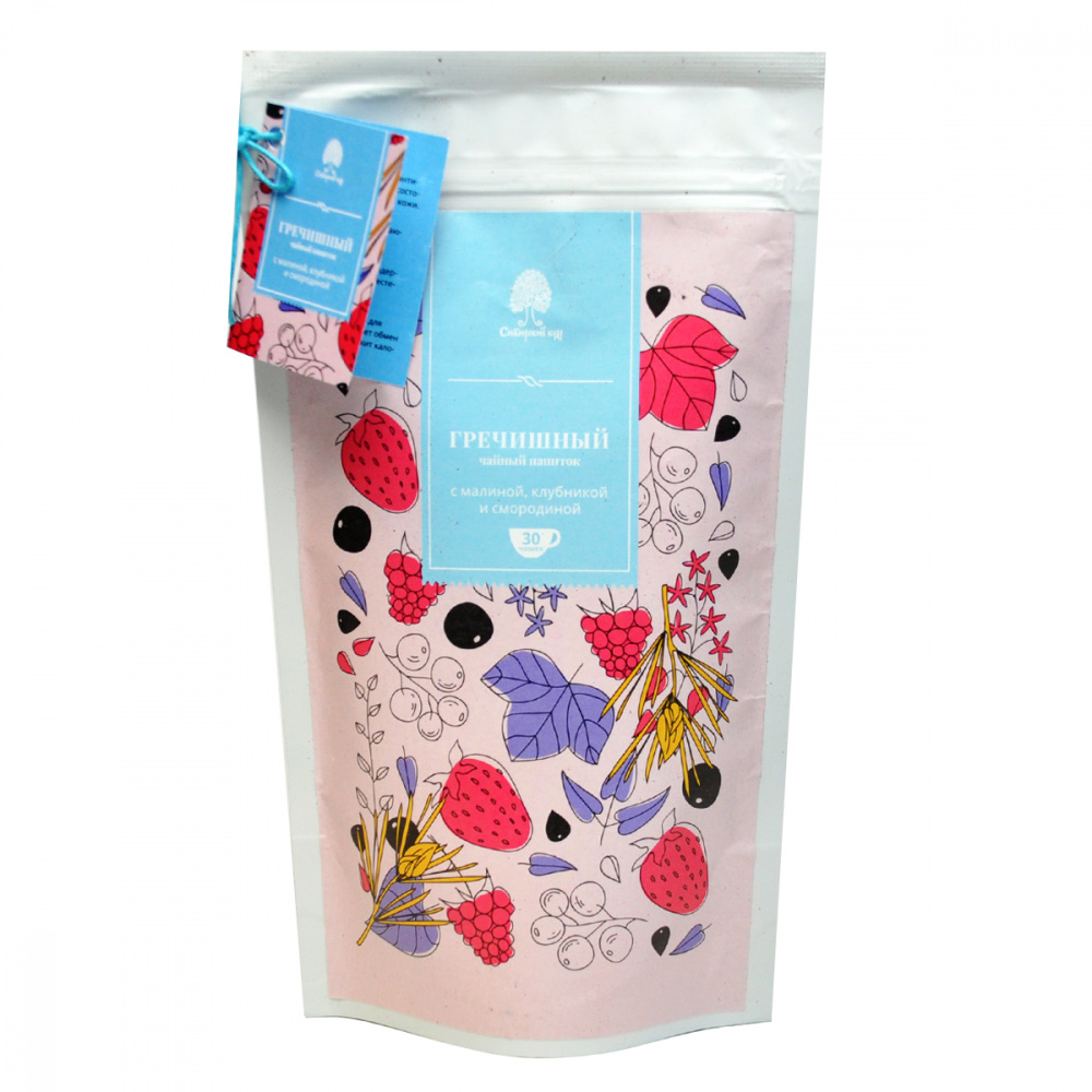 Чайный напиток Сибирский Кедр 