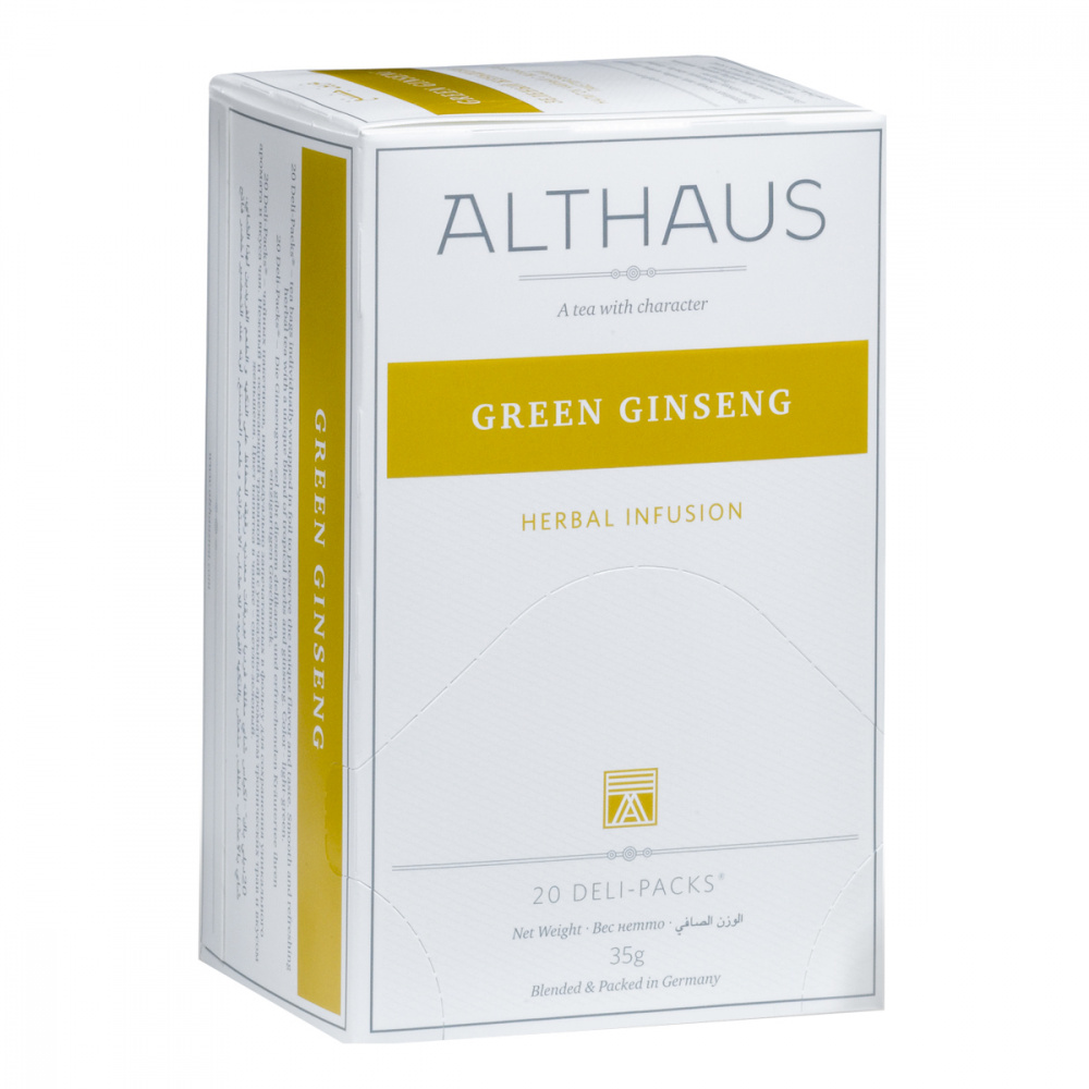 Чай Althaus 