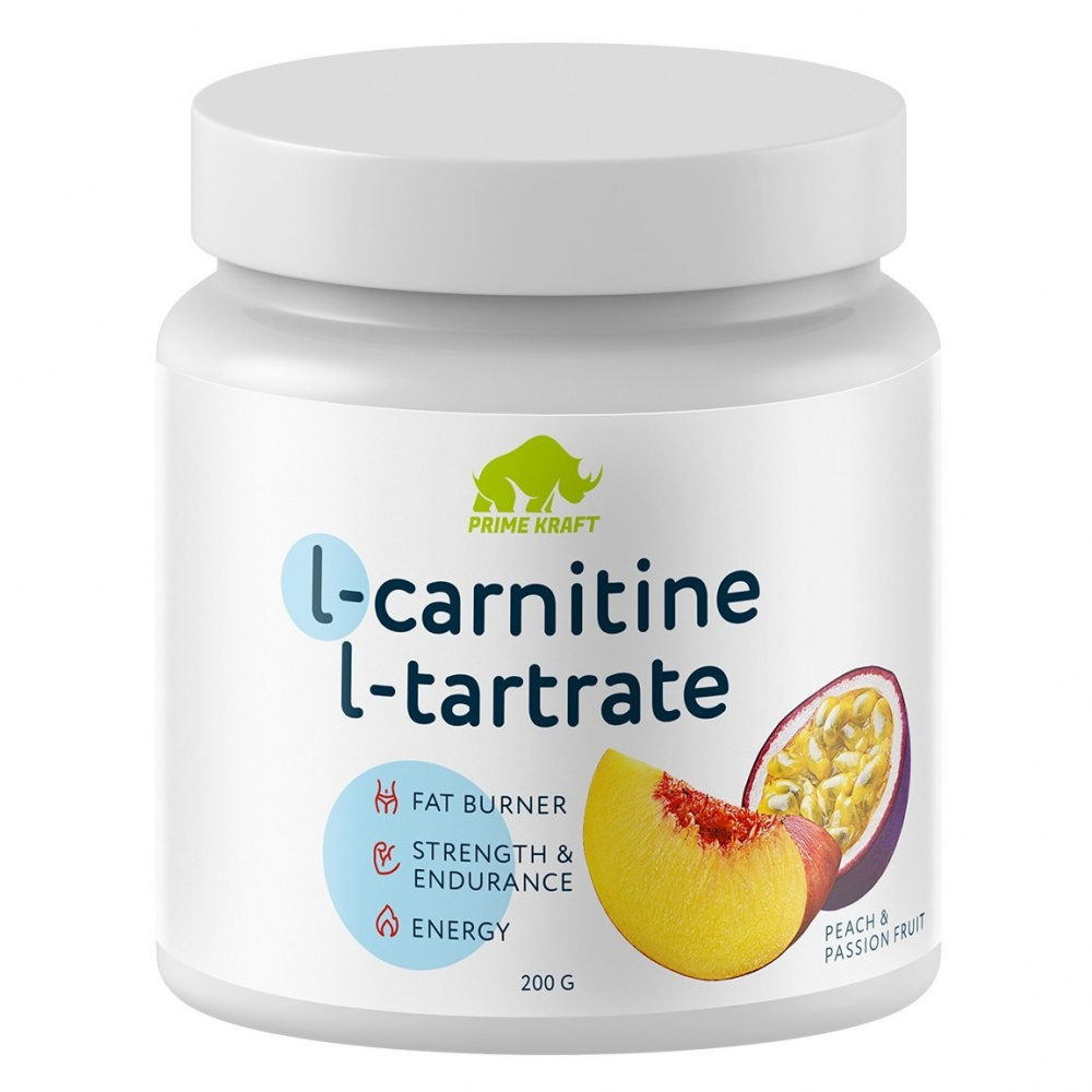 L-carnitine L-tartrate Prime Kraft 