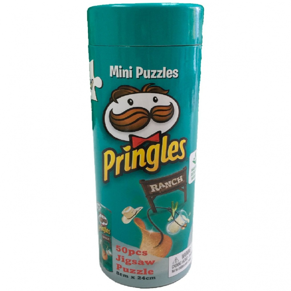 Пазл Pringles 