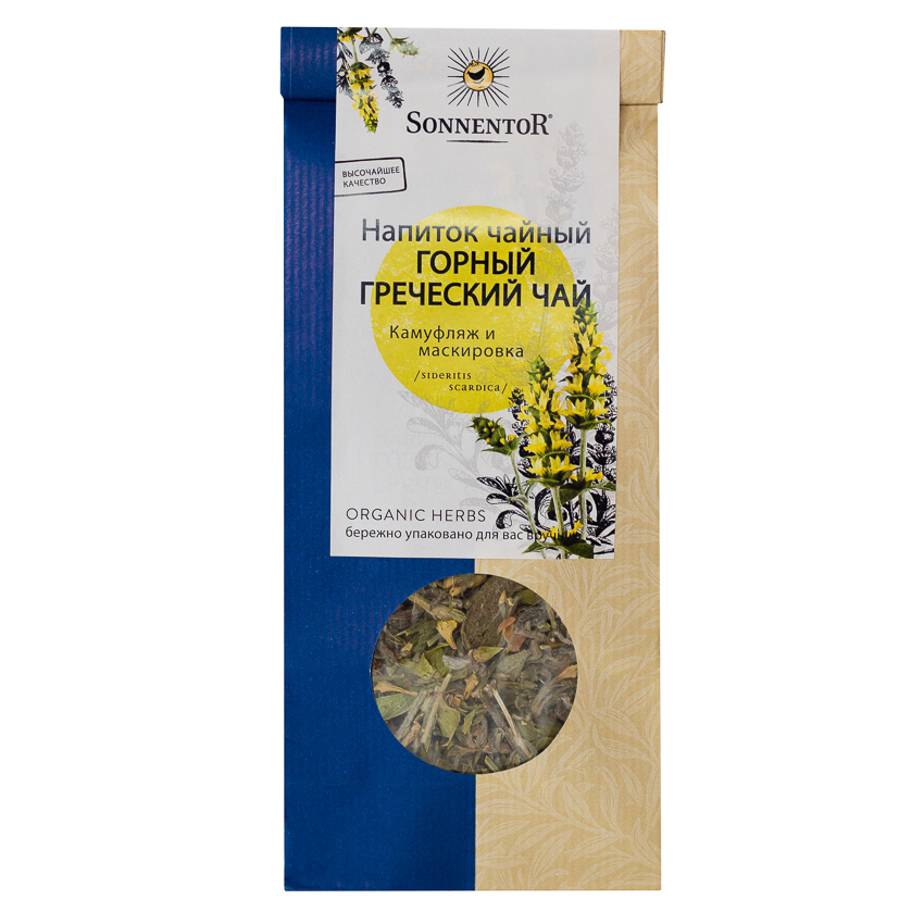Напиток чайный SonnentoR 