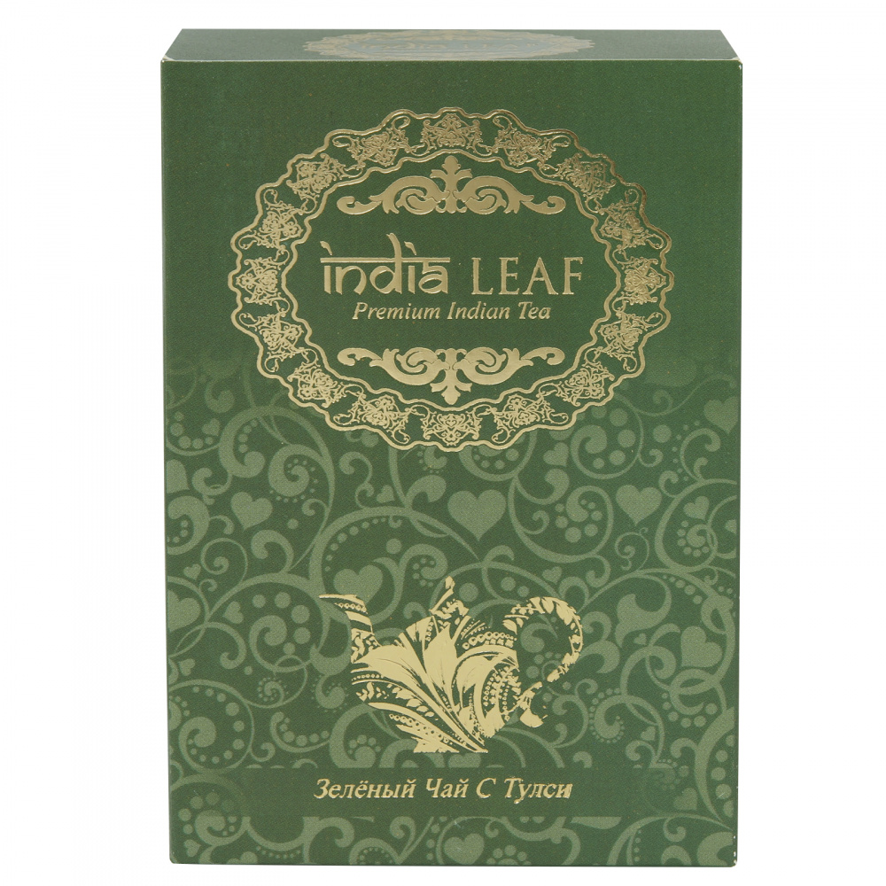 Чай India leaf 