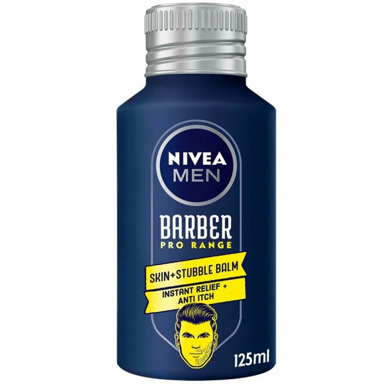 Бальзам для щетины и лица Nivea Men 