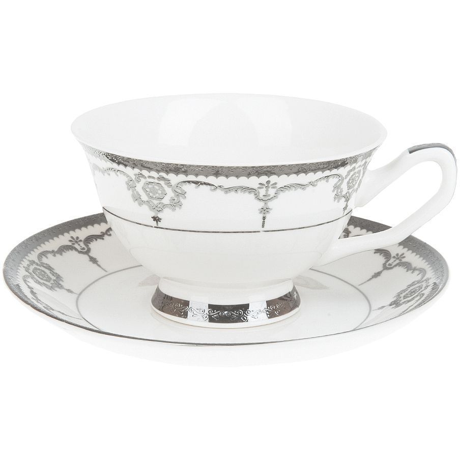 Чайный набор 4 предмета на 2 персоны 