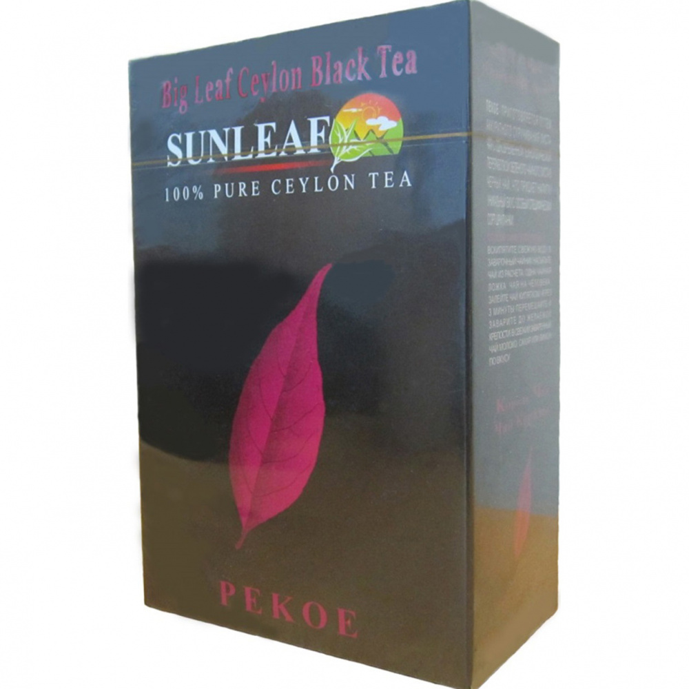 Чай Sunleaf 