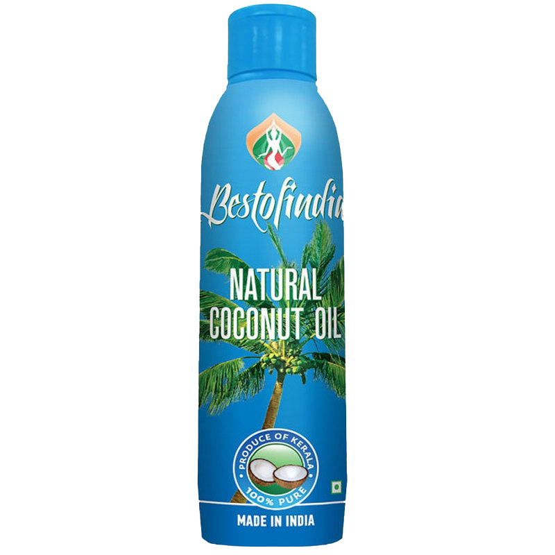 Масло для волос и тела Bestofindia 