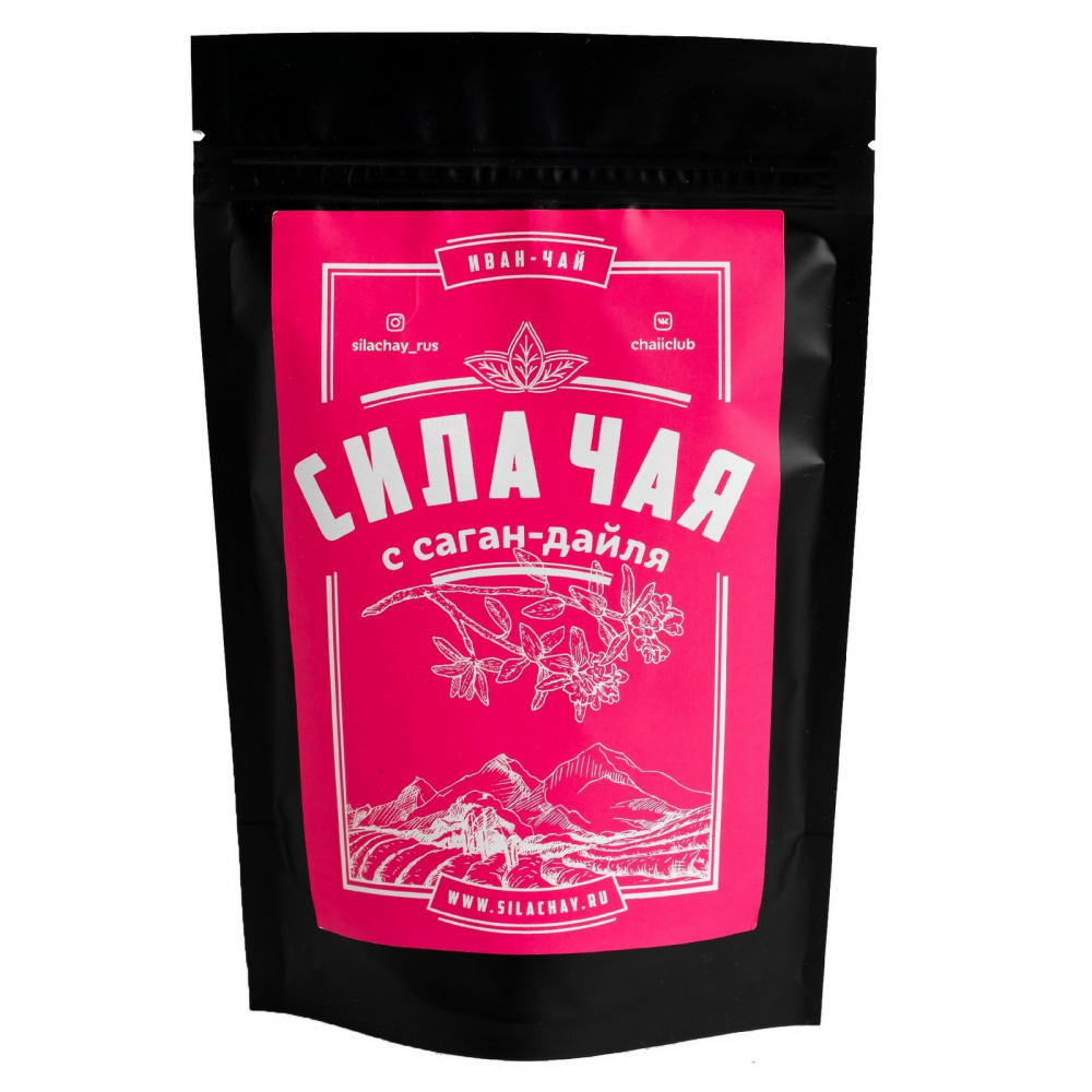 Чай Сила Чая 