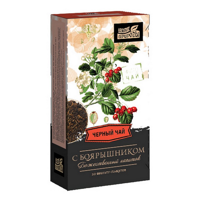 Чай Наследие природы 