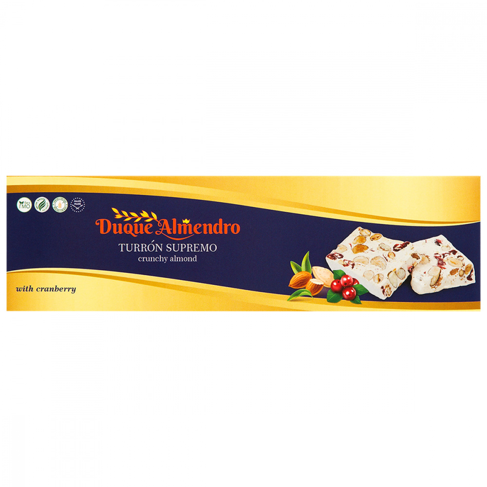 Нуга Duque Almendro 