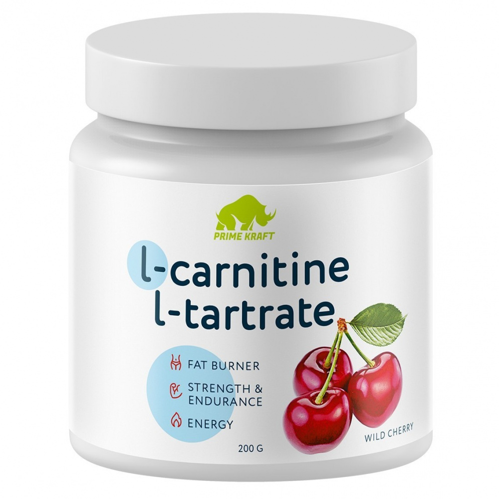 L-carnitine L-tartrate Prime Kraft 