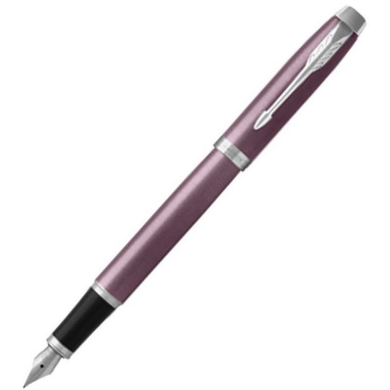 

Ручка перьевая Parker "IM Core - Light Purple CT", F