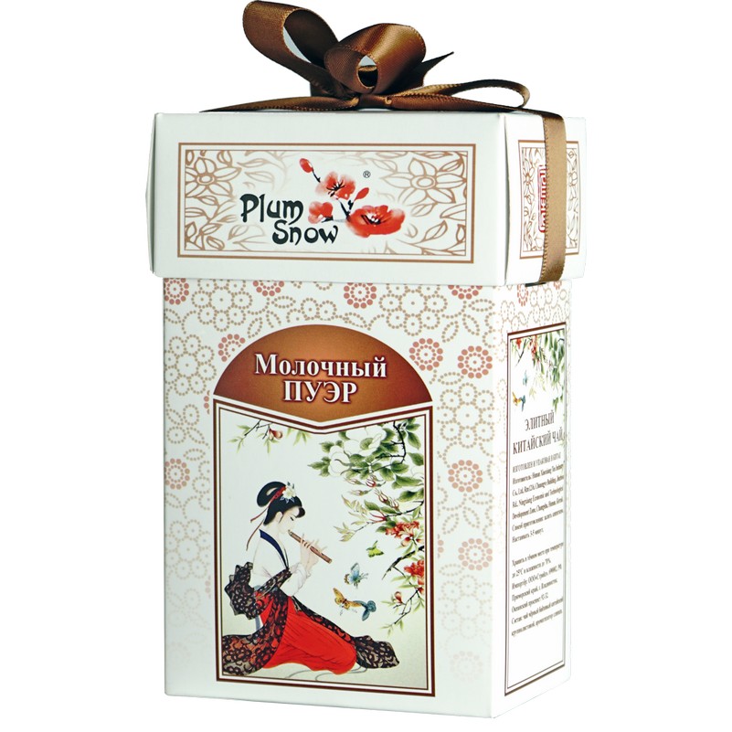 Чай Plum Snow 