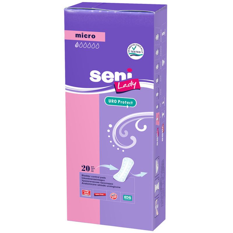 Прокладки урологические Seni 