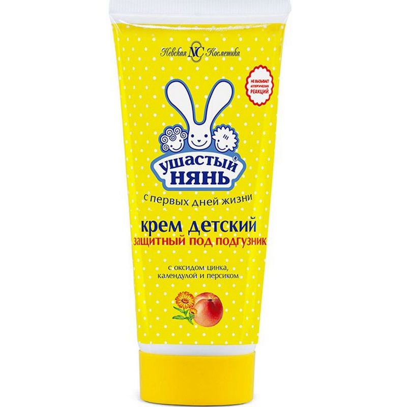 Крем детский Невская Косметика Ушастый нянь 