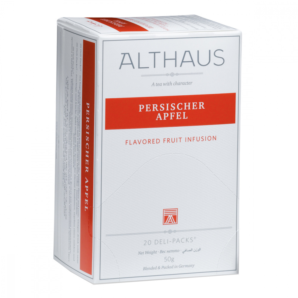Чай Althaus 