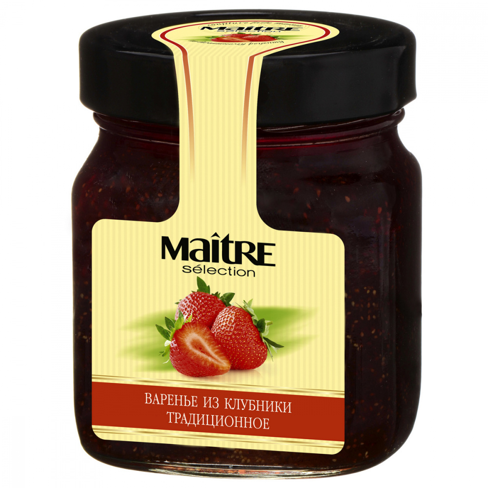 Варенье домашнее Maitre selection 