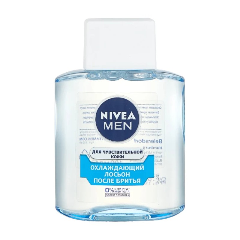 Лосьон после бритья Nivea Men 