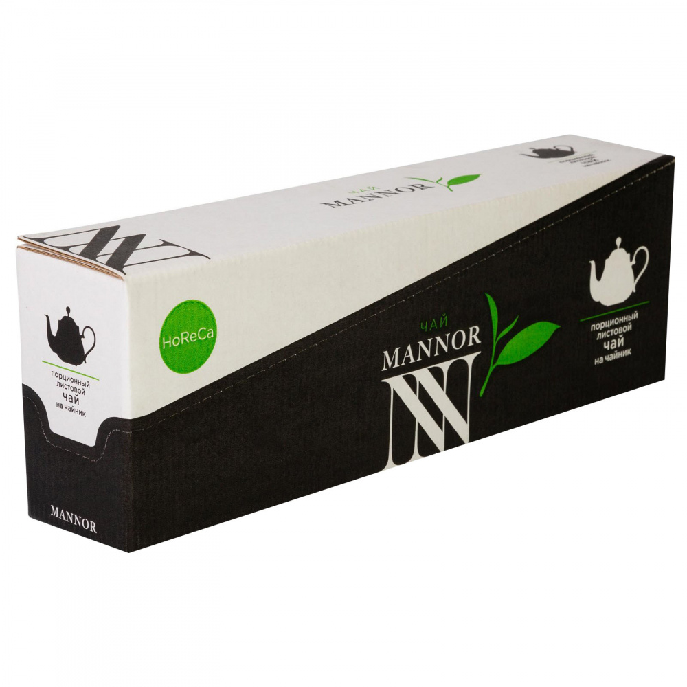 Чай Mannor 