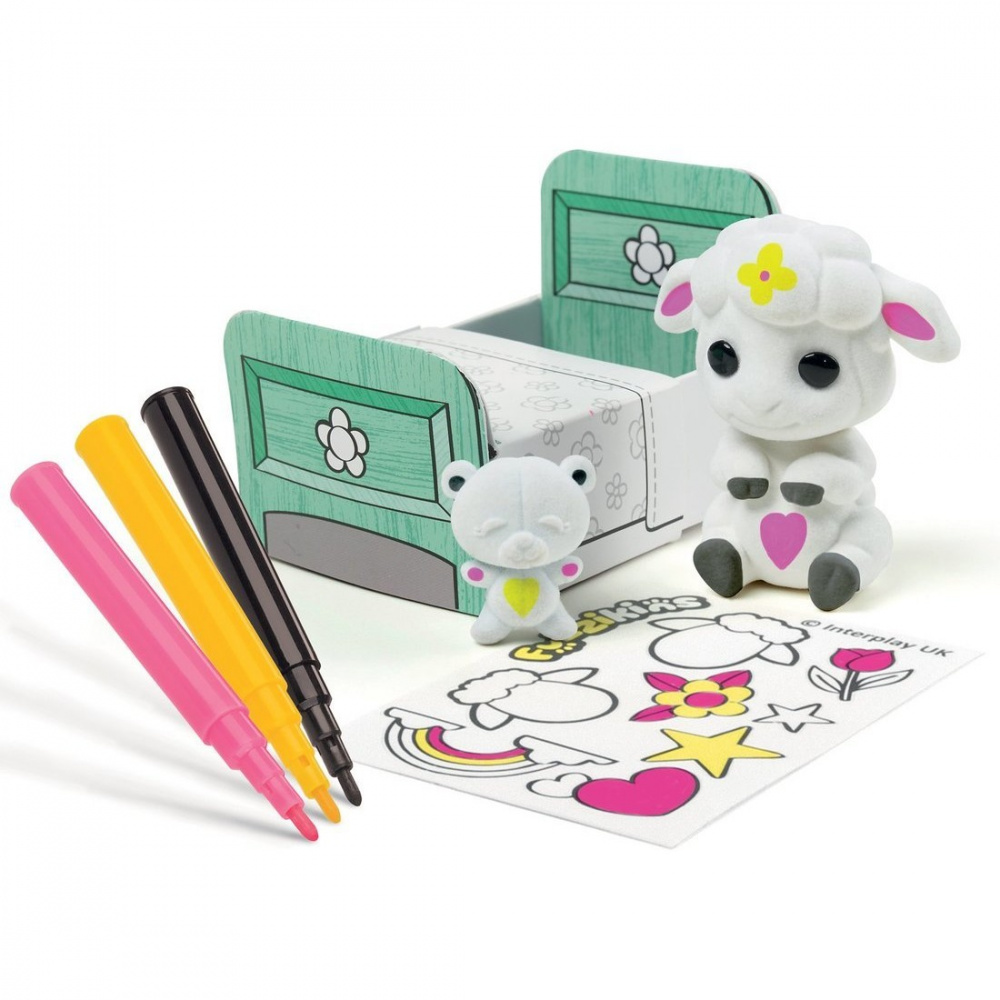 Набор игровой Фуззики 