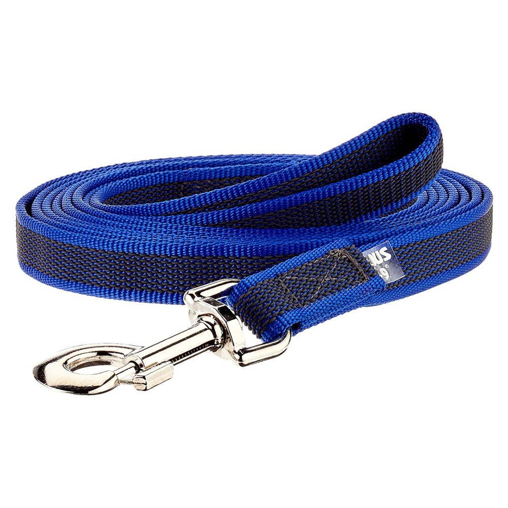 Поводок для собак Julius-K9 "IDC Color & Gray | Super-grip", 2 см/300 см, с ручкой, 50 кг, сине-серы
Поводок для собак Julius-K9 "IDC Color & Gray | Super-grip", 2 см/300 см, с ручкой, 50 кг, сине-серы