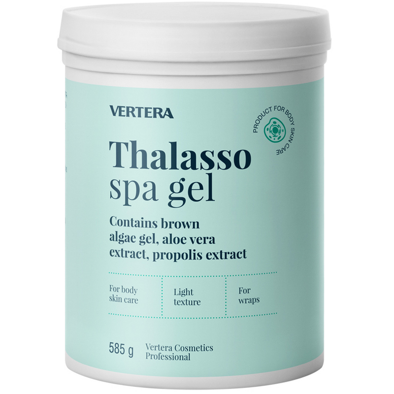 

Гель для обертывания Vertera "Thalasso Spa Gel", 585 мл