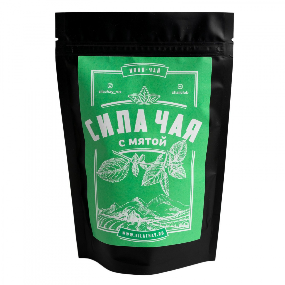 Чай Сила Чая 