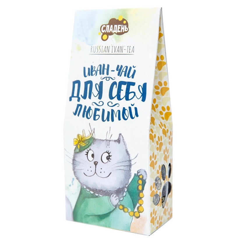 Чай Сладень 