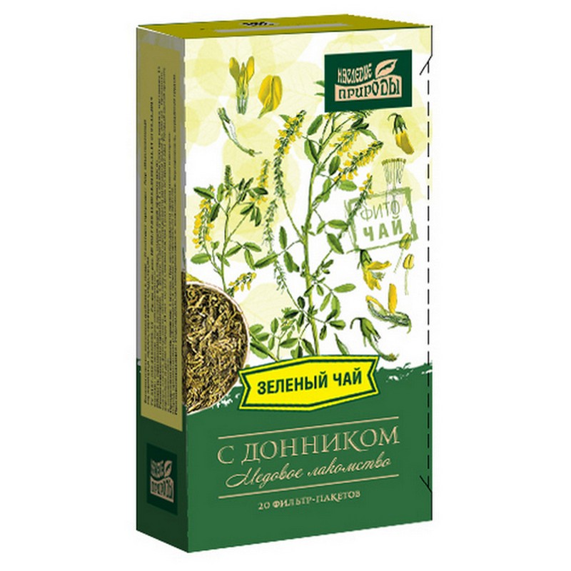 Чай Наследие природы 