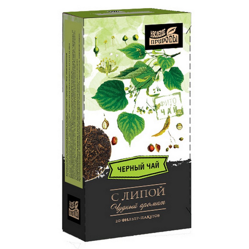 Чай Наследие природы 