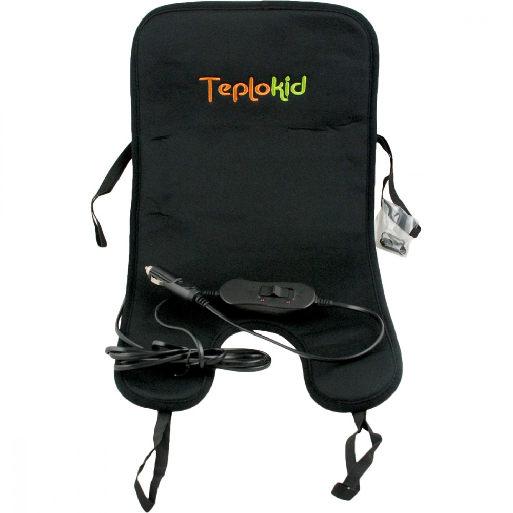 Автомобильная обогрев-подстилка Teplokid, 55х27 см