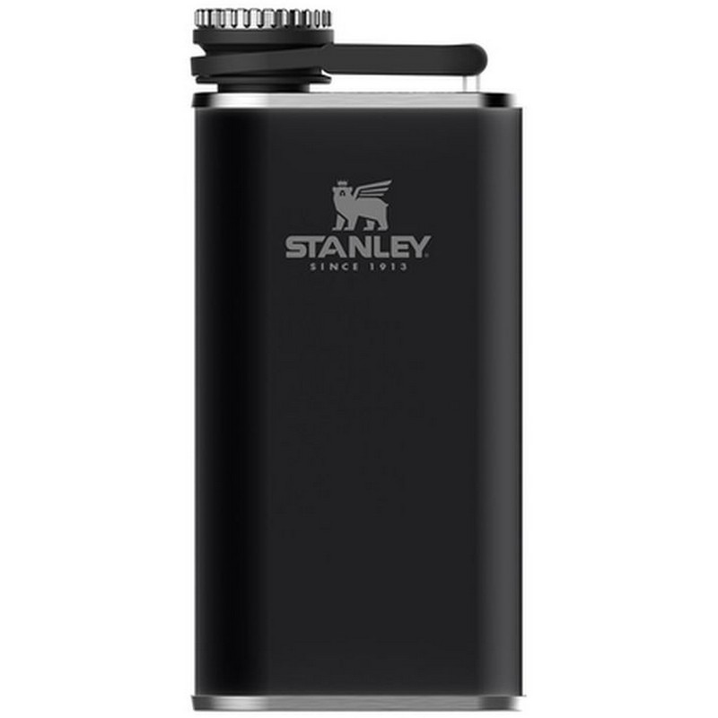 

Фляга карманная Stanley "Classic", 230 мл, черная